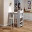 Plerre 107cm Wine Bar-1727943136