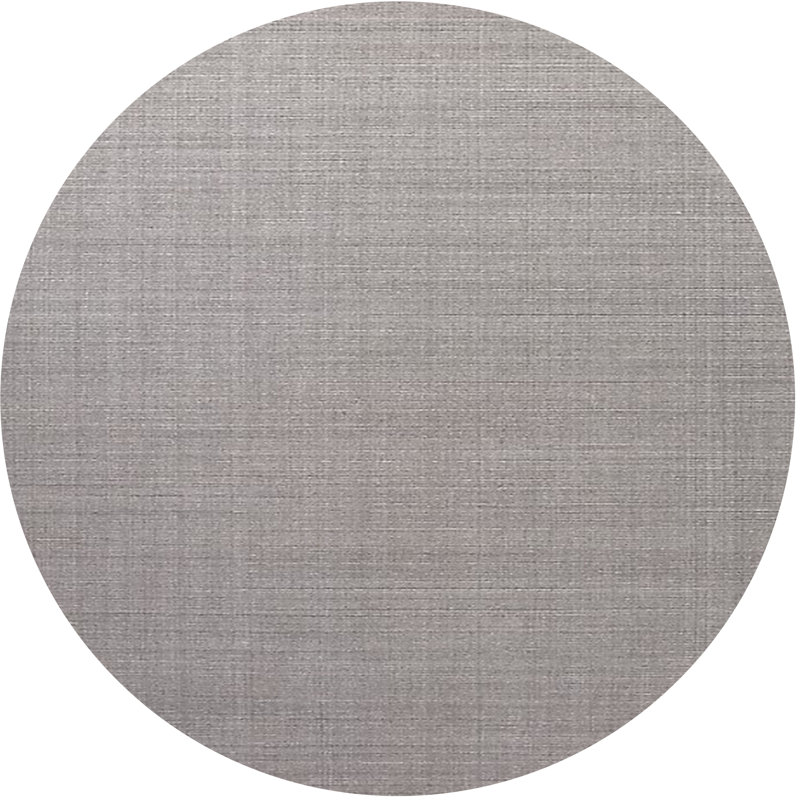 Tapis gris Gwinnett, Rond 8 pi