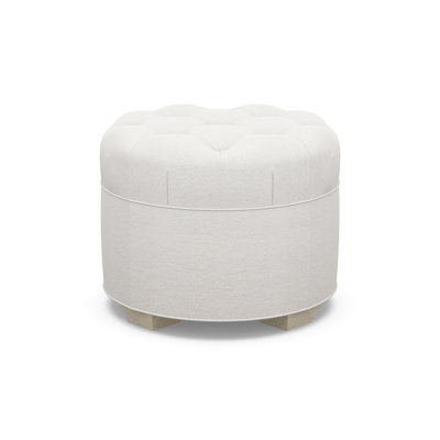 Round Ottoman