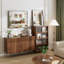 Miroir de salle de bain mural Llesenia-184043329-184043387-179273157