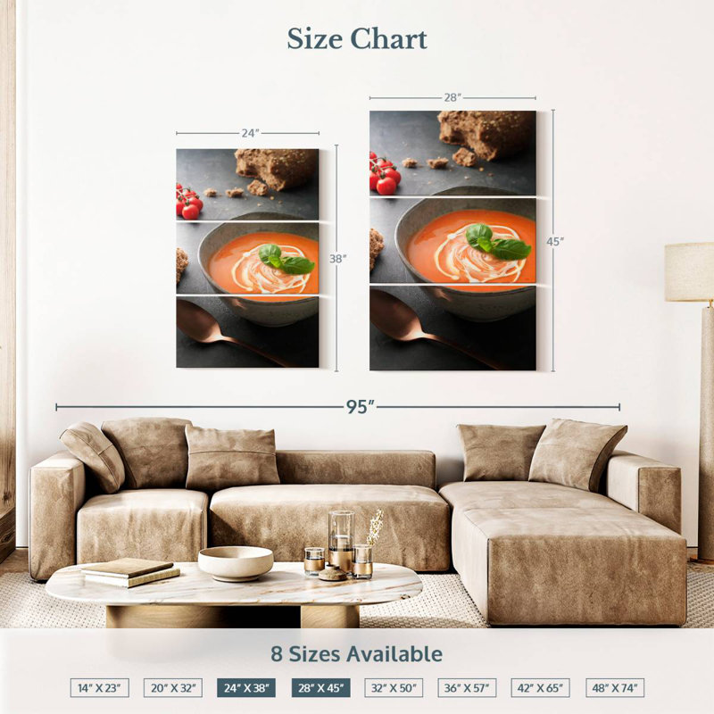 Yarlin Tomato Soup Bowl
