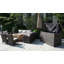 - Person Patio Conversation Set with Cushions