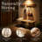 Ratcliff Industrial Solid Wood Metal Hairpin Live Edge Wall Mounted Coat Hook And Bench-1579026277