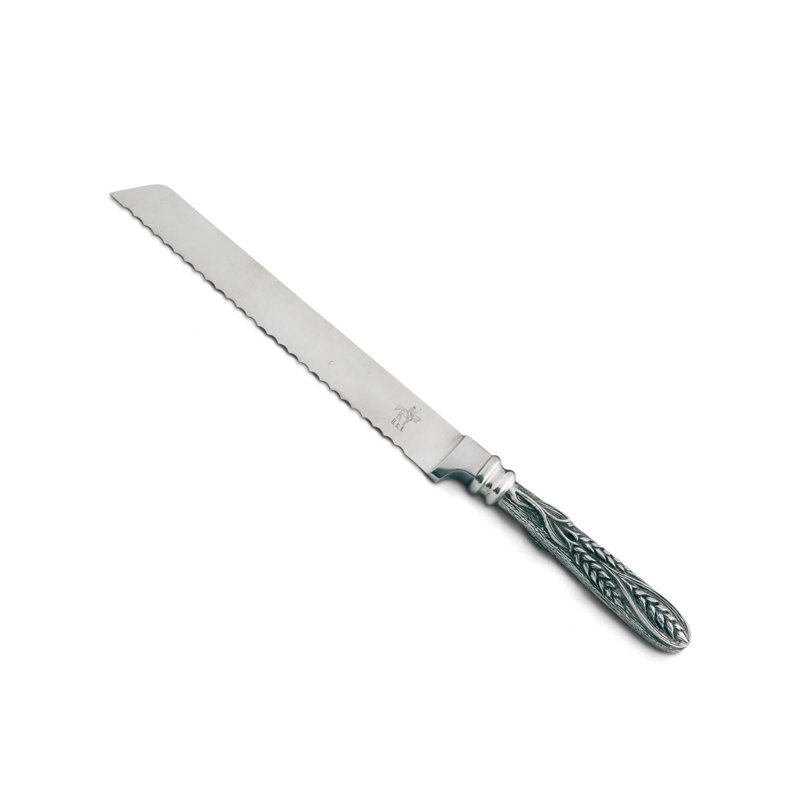 Vagabond House Harvest Serrated Bread Knife