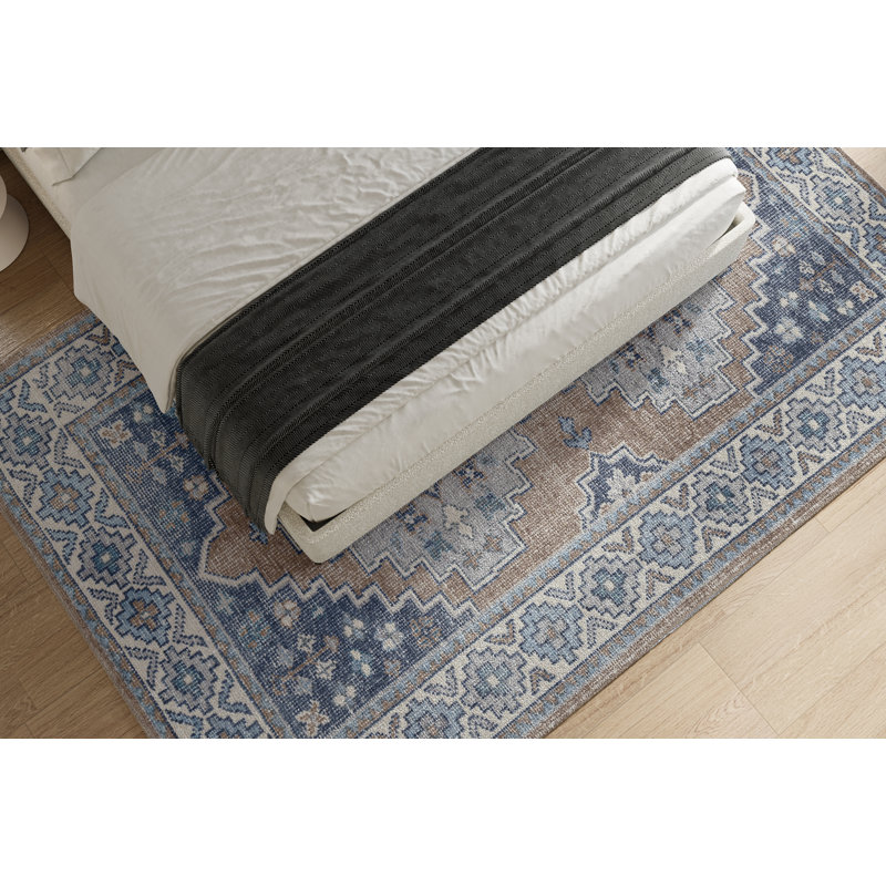 Distillery Rug, Rectangle 7'6" x 9'6"