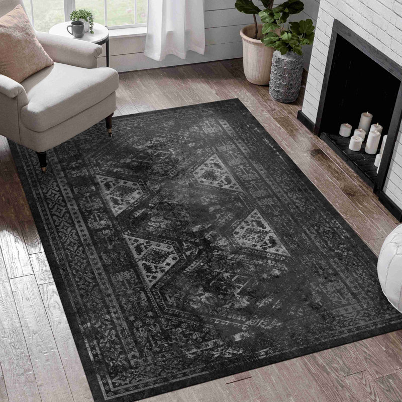 Tapis lavable, Rectangle 6 pi x 9 pi