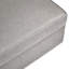 Razzak 3 Seater Linen Sofa Bed-180110789