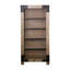 Solid Wood Bookcase