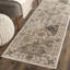 Tapis oriental en viscose Petronella-19261753