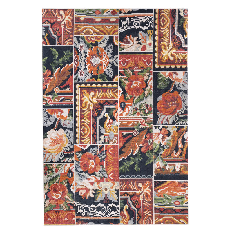 Tapis Poulsbo, Tapis de couloir 2 pi 8 po x 6 pi 7 po