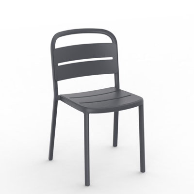 Como Outdoor Dining Side Chair