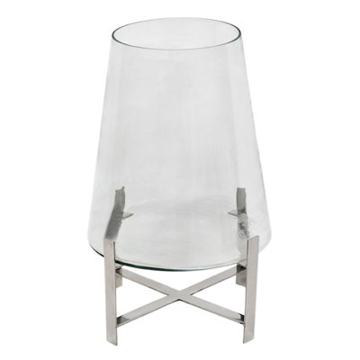 Stainless Steel Tabletop Hurricane
