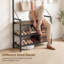 Metal Fixture 15 - Hook Coat Rack