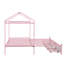 Lit plat en métal-550042036