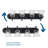 4 - Light Dimmable Vanity Light-69937848