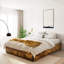 Julana Storage Platform Bed With 4 drawers No Headboard-64449346