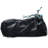 Elastic Motorcycle Cover By Budge Industries