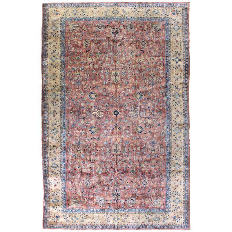 Kandahar One-of-a-Kind 9'8" X 17'5" Area Rug