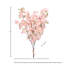 Arrangement de fleurs de cerisier-22046604