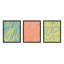Color Squiggles Print by Jacques Pilon-1274500058-1274500061