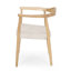 Rosetta Upholstered Armchair-1276039102