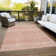 Tisdell Area Rug with Non-Slip Backing