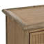 48cm W Bamboo / Rattan Bedside Table