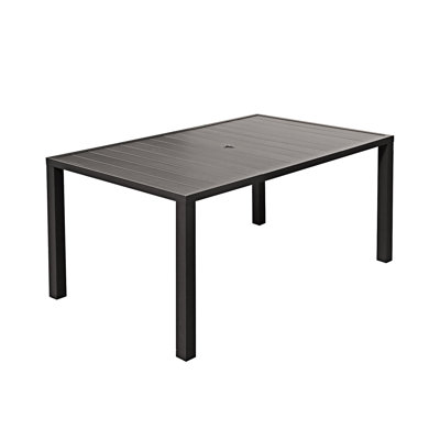 Table de salle à manger d'extérieur