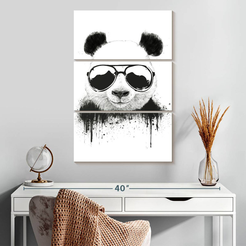 Brampt Stay Cool I, 23" H x 14" W