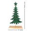 Christmas No Animal(s) Tabletop Tree-6759228