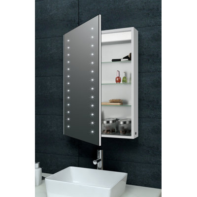 Metal Bathroom Cabinet