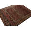 Antique One-of-a-Kind 4'X6' Hand Knotted Area Rug