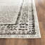 Tapis gris / noir Bonilla-33150594