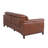 Anilyah Upholstered 83'' Reclining Sofa