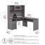 Bureau d'ordinateur en L Shelonda-1277219065-1278287045