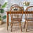 Rectangular Solid Wood Dining Table-441108864-441108866