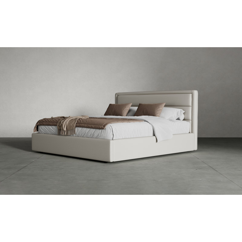 Lenor Bed, King