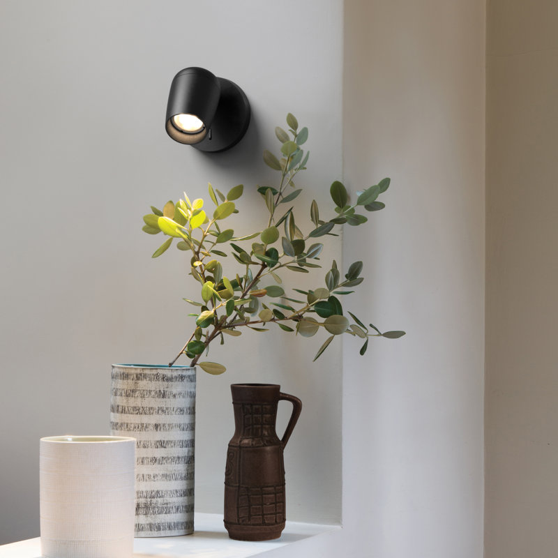 Koto 1 - Light Spotlight, Matte Black