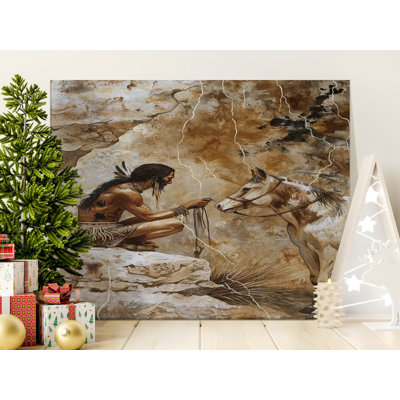 Wrapped Canvas Print Set