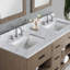 Dessus de meuble-lavabo 60 po