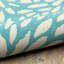 Tapis d'intérieur / extérieur floral Deltana-23970635