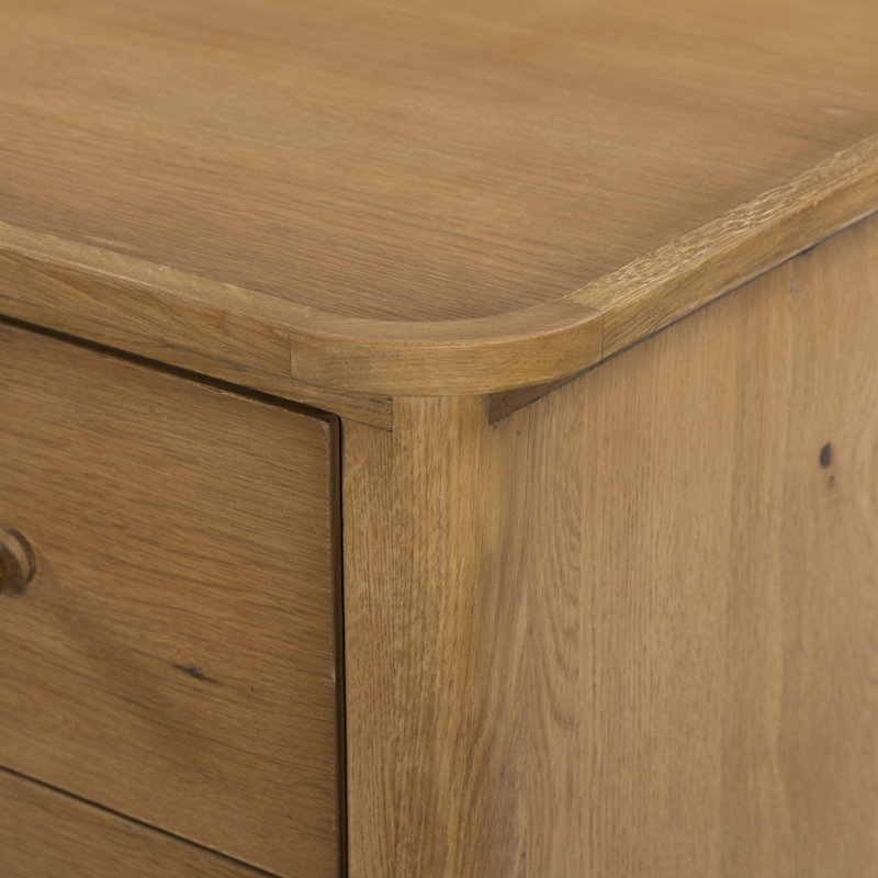 Franny Nightstand, Brown