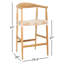 Tabouret de bar et de comptoir Kazbah-338644657