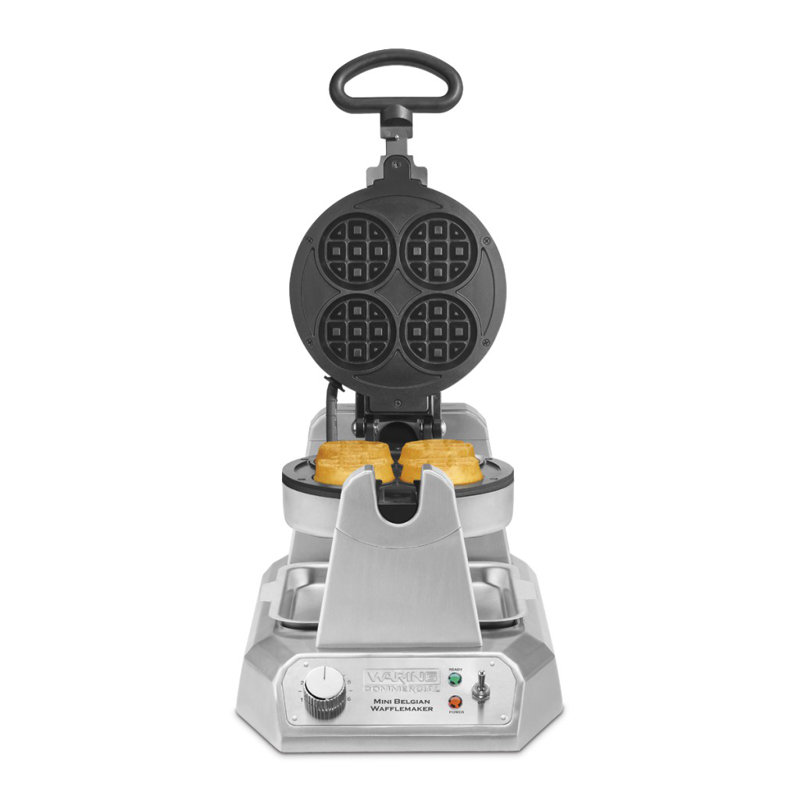 Waring 2.75'' Belgian Waffle Maker