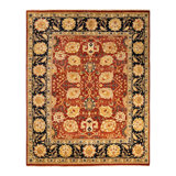 Souzan One-of-a-Kind 8' 2" X 10' 3" Hand Knotted Area Rug
