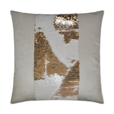 Hylee II Square Pillow Cover & Insert