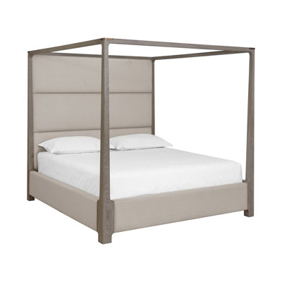DANETTE Solid Wood Bed