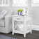 Huckins End Table with Storage