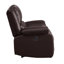 Fauteuil inclinable rembourré motorisé Hagar-1069156814-1030596060