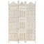Shenandoah 165cm H Folding Room Divider-792716642-792716643